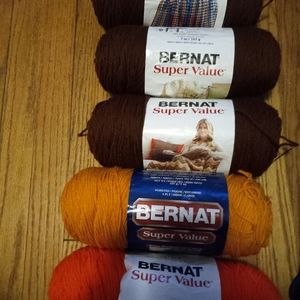 Bernat yarn
